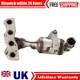 N12b16a Engine Exhaust Catalytic Converter For Mini Cooper R56 1.6 06 To 11 Uk