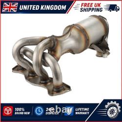 N12B16A Engine Exhaust Catalytic Converter for MINI COOPER R56 1.6 06 to 11 UK