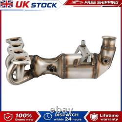N12B16A Engine Exhaust Catalytic Converter for MINI COOPER R56 1.6 06 to 11 UK