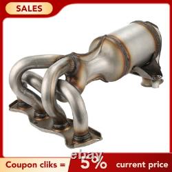 N12B16A Engine Exhaust Catalytic Converter for MINI COOPER R56 1.6 06 to 11 UK