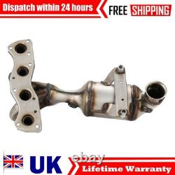 N12B16A Engine Exhaust Catalytic Converter for MINI COOPER R56 1.6 06 to 11 UK