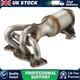 N12b16a Engine Exhaust Catalytic Converter For Mini Cooper R56 1.6 06 To 11 Uk
