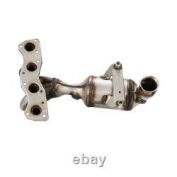 N12B16A Engine Exhaust Catalytic Converter for MINI COOPER R56 1.6 18407559332