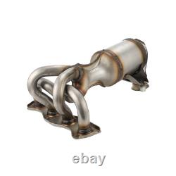 N12B16A Engine Exhaust Catalytic Converter for MINI COOPER R56 1.6 18407559332