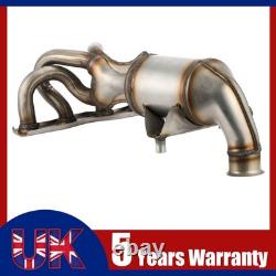 N12B16A Engine Exhaust Catalytic Converter for MINI COOPER R56 1.6 18407559332