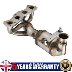 N12B16A Engine Exhaust Catalytic Converter for MINI COOPER R56 1.6 18407563247