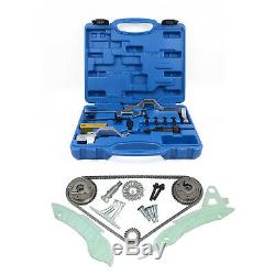 N12b14 N16b16 N18b16 N14b16 Citroen Mini Peugeot Timing Chain Kit + Vvt+tools