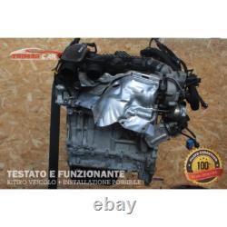 N18B16A 10FKAU Engine Peugeot Mini Cooper 3008 SUV (2016) 1.6THP 5G04 5GR