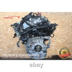 N18B16A 10FKAU Engine Peugeot Mini Cooper 3008 SUV (2016) 1.6THP 5G04 5GR