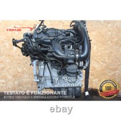 N18B16A 10FKAU Engine Peugeot Mini Cooper 3008 SUV (2016) 1.6THP 5G04 5GR