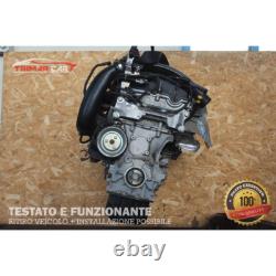 N18B16A 10FKAU Engine Peugeot Mini Cooper 3008 SUV (2016) 1.6THP 5G04 5GR