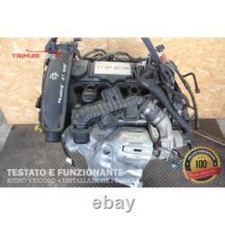 N18B16A 10FKAU Engine Peugeot Mini Cooper 3008 SUV (2016) 1.6THP 5G04 5GR