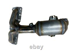 NEW Catalytic Converter Cat Peugeot C3 C4 Mini R56 Clubman One Peugeot 207 308 0341L6