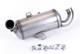 New Diesel Particulate Filter For Citroen C2 C3 C4 C5 Peugeot 206 Mini Cooper 1.6 Hdi