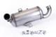 New Diesel Particulate Filter For Citroen C2 C3 C4 C5 Peugeot 206 Mini Cooper 1.6 Hdi