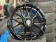 New 18x7j Breyton Race Gts-r Black Wheel 4x100 Mini Cooper S Jcw R52 R53 R55 R56