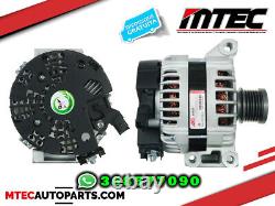 New Alternator Mini Cooper N16B16A Citroen DS3 DS4 DS5 Peugeot RCZ 3008 Benz