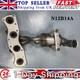 New Catalytic Converter Type Approved Fit Mini Cooper R56 1.6 06 To 10 N12b16a