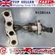 New Catalytic Converter Type Approved Fit Mini Cooper R56 1.6 06 To 10 N12b16a