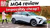 New Mg4 Review Volkswagen Must Respond