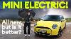 New Mini Cooper Electric Driven Is This The Perfect Small Electric Car Electrifying