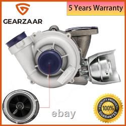New Turbocharger Fits Ford Focus Mondeo C-max Peugeot Citroen Xsara Mini Cooper