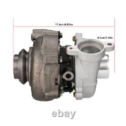 New Turbocharger Fits Ford Focus Mondeo C-max Peugeot Citroen Xsara Mini Cooper