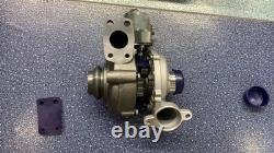 New Turbocharger Fits Ford Focus Mondeo C-max Peugeot Citroen Xsara Mini Cooper