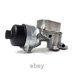 OE Engine Oil Cooler & Filter Housing, Mini Countryman R60 1.6 Cooper S & JCW N1