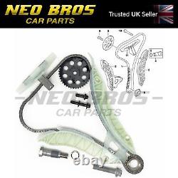 OE Engine Timing Chain Kit, Mini R55 Clubman 1.6T Cooper S & JCW N14