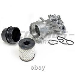 OE Oil Cooler Filter Housing Mini Clubman R55 06-12 1.6 Turbo Cooper S & JCW N14