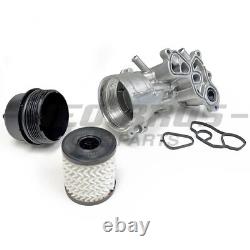 OE Oil Cooler Filter Housing Mini Hatch R56 05-12 1.6 Turbo Cooper S & JCW N14