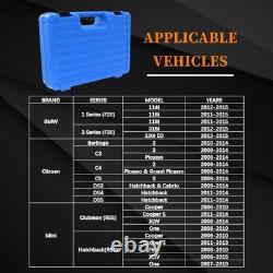 OEM-Compatible Timing Tool Set for BMW Mini Cooper & Peugeot with Storage Case