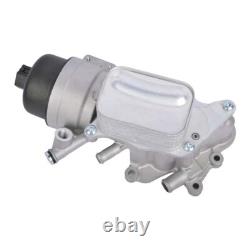 Oil Cooler Filter Housing for Mini Cooper S & JCW Peugeot Citroen C4 DS3 DS4 DS5
