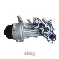 Oil Cooler Filter Housing for Mini Cooper S & JCW Peugeot Citroen C4 DS3 DS4 DS5 Oil Cooler Filter Housing for Mini Cooper S & JCW Peugeot Citroen C4 DS3 DS4 DS5