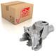 Oil Pump Fits Peugeot 207 308 Mini Cooper Citroen C4 Oe 1001. H1 Febi 178034