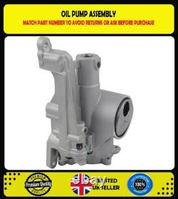 Oil Pump For Mini R56/57/58/59 One Cooper S Jcw N12/14 N16 07-15 Citroen Peugeot