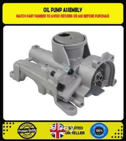 Oil Pump For Mini R56/57/58/59 One Cooper S Jcw N12/14 N16 07-15 Citroen Peugeot