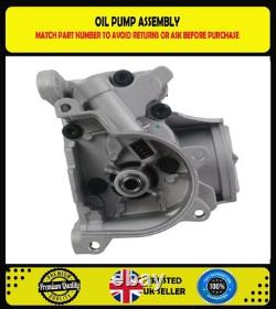 Oil Pump For Mini R56/57/58/59 One Cooper S Jcw N12/14 N16 07-15 Citroen Peugeot