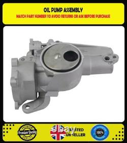 Oil Pump For Mini R56/57/58/59 One Cooper S Jcw N12/14 N16 07-15 Citroen Peugeot