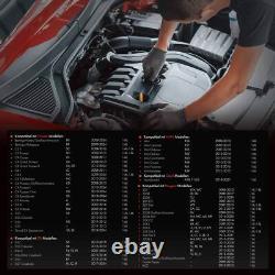 Oil Pump Oil Pump with Electric for MINI Cooper R60 R56 Citroën Peugeot DS 308