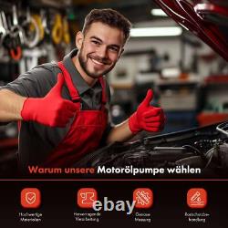 Oil Pump Oil Pump with Electric for MINI Cooper R60 R56 Citroën Peugeot DS 308