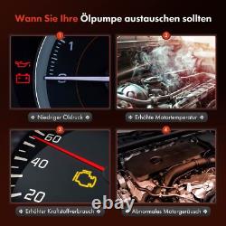 Oil Pump Oil Pump with Electric for MINI Cooper R60 R56 Citroën Peugeot DS 308