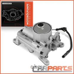 Oil Pump With Electric For MINI Cooper R60 R56 Citroën Peugeot DS 308