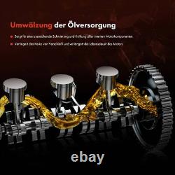 Oil Pump With Electric For MINI Cooper R60 R56 Citroën Peugeot DS 308