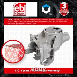 Oil Pump fits MINI COOPER R56 1.6 06 to 13 11417549417 11417567143 11417567495