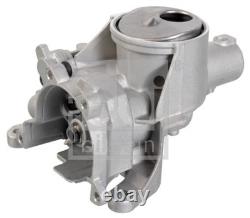 Oil Pump fits MINI ROADSTER COOPER R59 1.6 11 to 15 N14B16C 1001F3 1001H1 Febi