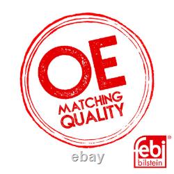 Oil Pump fits MINI ROADSTER COOPER R59 1.6 11 to 15 N14B16C 1001F3 1001H1 Febi