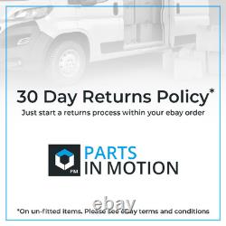 Oil Pump fits MINI ROADSTER COOPER R59 1.6 11 to 15 N14B16C 1001F3 1001H1 Febi