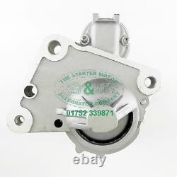 PEUGEOT 207 1.4 HDi STARTER MOTOR S1737